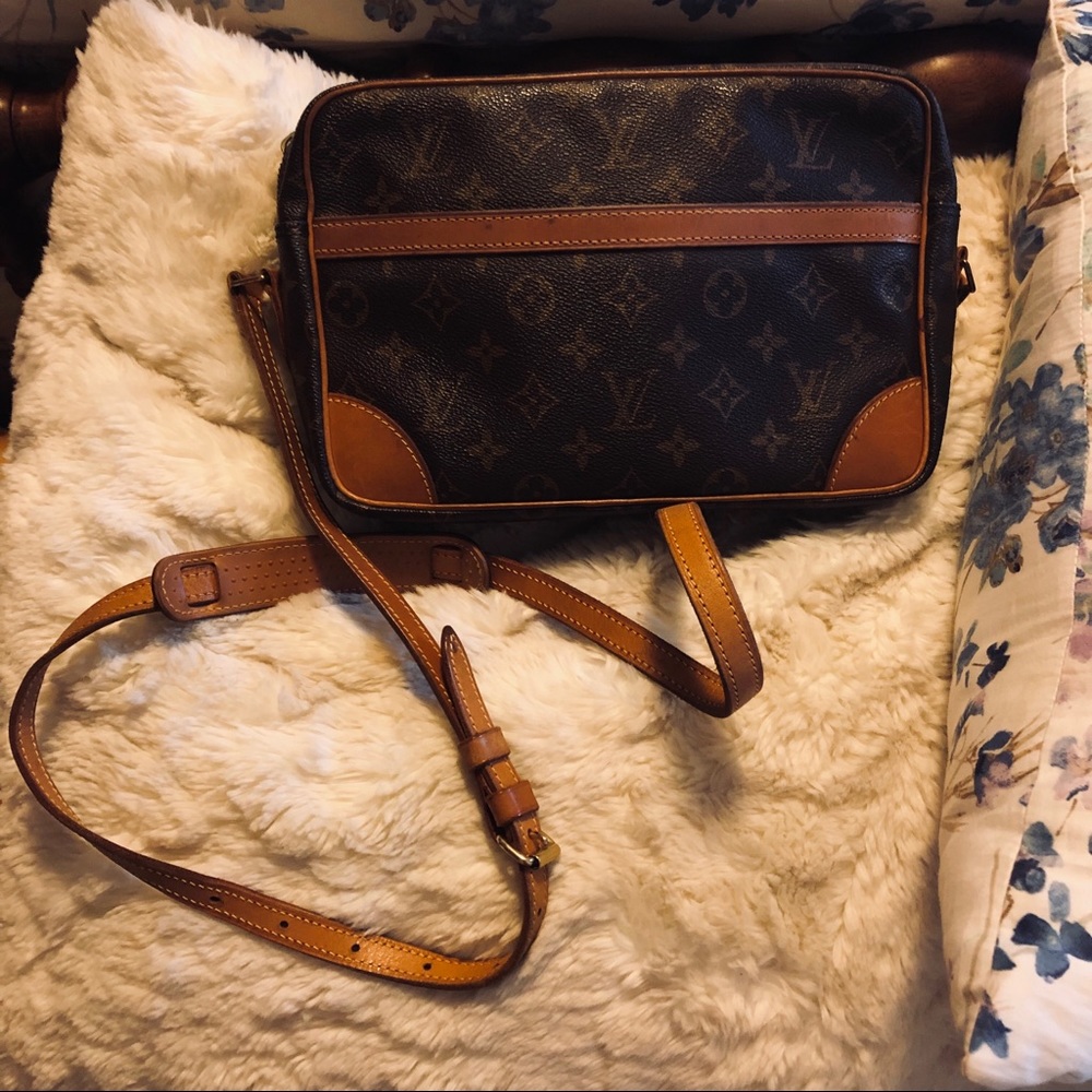 Used Louis Vuitton crossbody.
